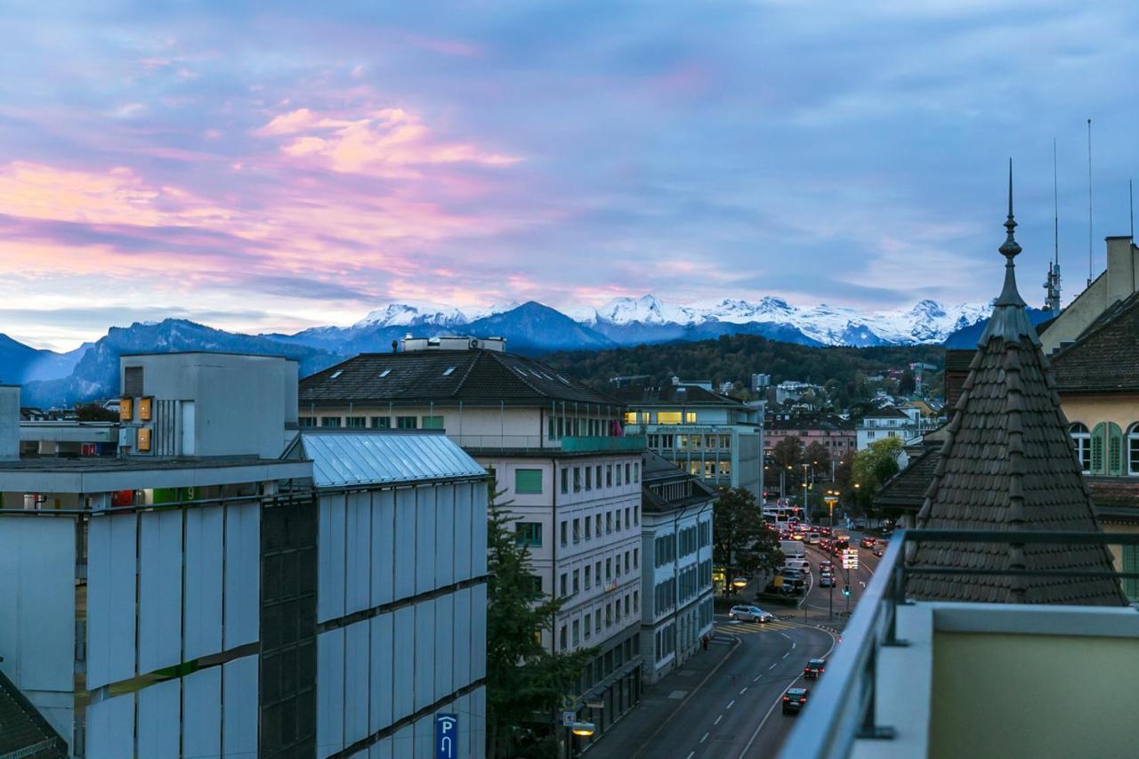 Airhosted - Lucerne City Centre Exterior photo